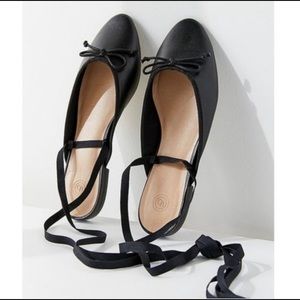 Urban Outfitters Ballet Mules